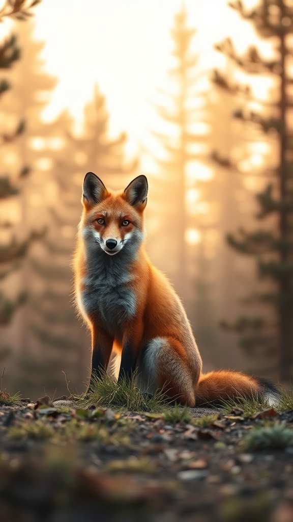 AI video scene generated in the Photorealistic style